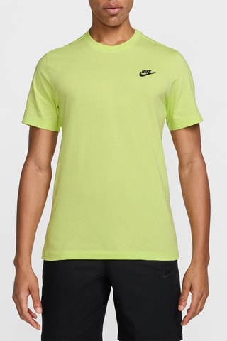 T-shirt - Verde chiaro - Nike