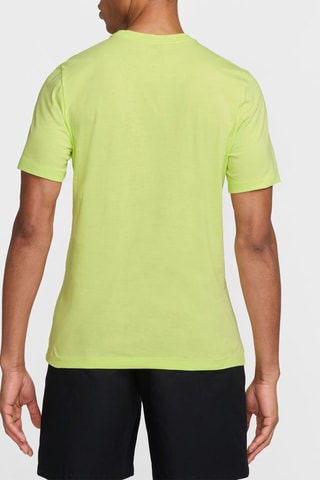 T-shirt - Verde chiaro - Nike