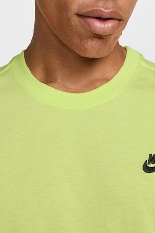 T-shirt - Verde chiaro - Nike