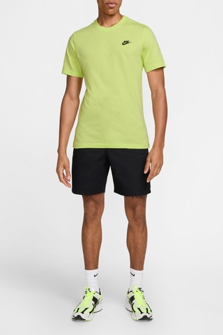 T-shirt - Verde chiaro - Nike