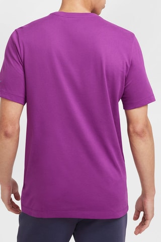 T-shirt da basket Ja Morant - Viola - Nike