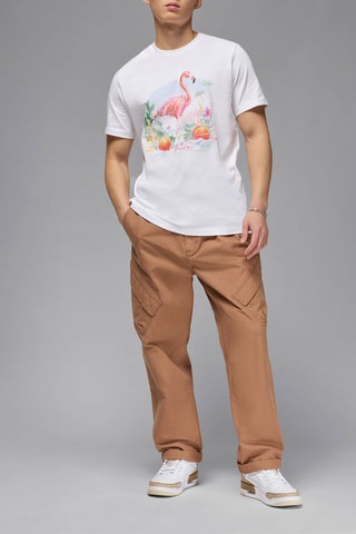 T-shirt - Bianco - Jordan