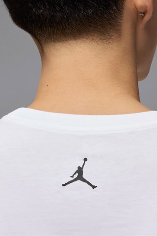 T-shirt - Bianco - Jordan