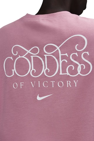 T-shirt - Rosa cipria - Nike