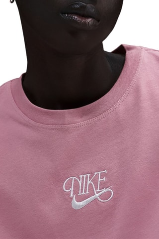 T-shirt - Rosa cipria - Nike