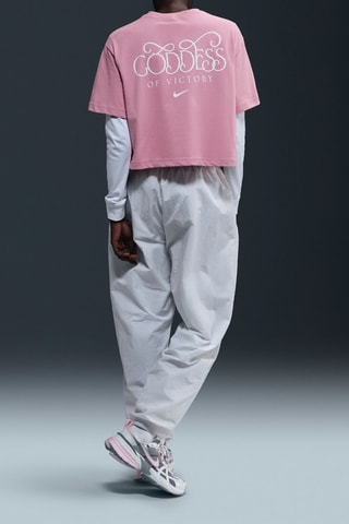 T-shirt - Rosa cipria - Nike