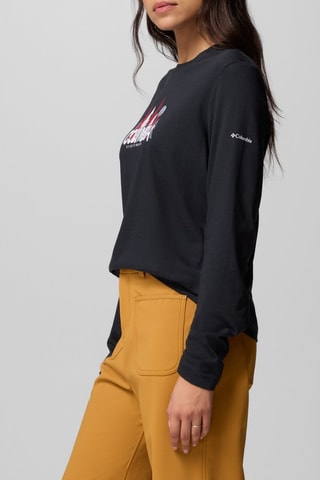 T-shirt Ruby Springs™ - Nero