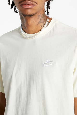 T-shirt - Bianco - Nike