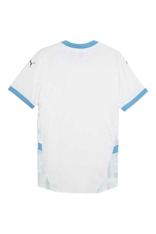 Maglietta Olympique de Marseille in casa 2024-2025 - Blu e bianco