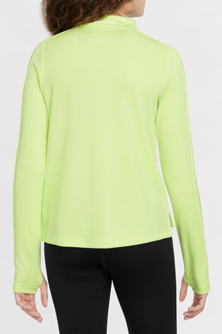 T-shirt da fitness - verde chiaro - Nike
