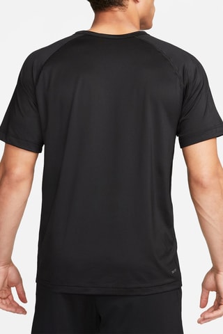 T-shirt da fitness - Nero - Nike