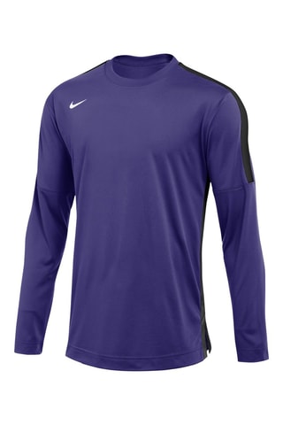 T-shirt da basket - Navy - Nike