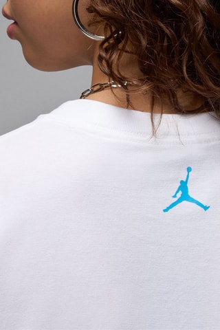 T-shirt - Bianco - Jordan