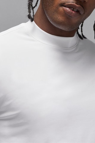 T-shirt da golf - Bianco - Jordan