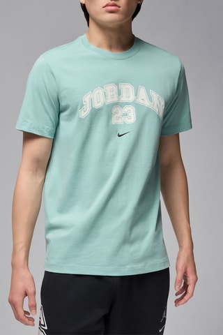 T-shirt - Azzurro - Jordan