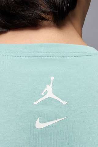 T-shirt - Azzurro - Jordan