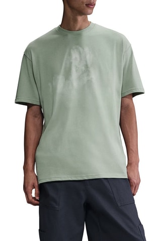 T-shirt - Verde chiaro - Nike