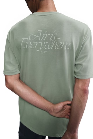 T-shirt - Verde chiaro - Nike