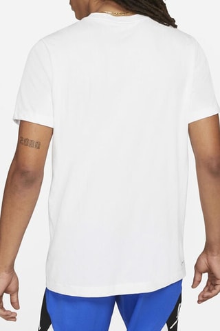 T-shirt - Bianco - Jordan
