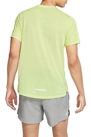 T-shirt - Lime - Nike