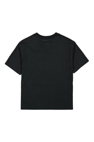 T-shirt taglio ampio - Nero - Jordan