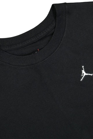 T-shirt taglio ampio - Nero - Jordan