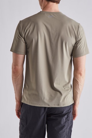 T-shirt da training - Kaki - Asos Design