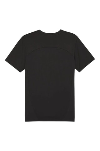 T-shirt Teamfinal - Nero