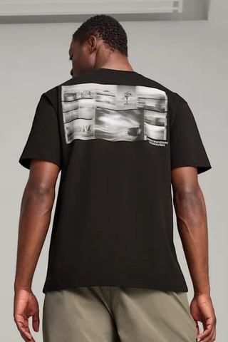 T-shirt Puma X Liberaiders - Nero