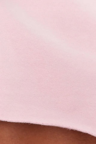 Felpa corta - Rosa - Ellesse