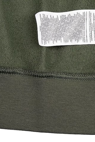 Felpa con cappuccio - Verde scuro - Nike