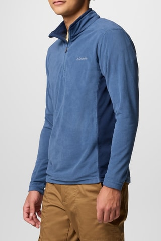 Felpa in pile Klamath Range™ - Azzurro