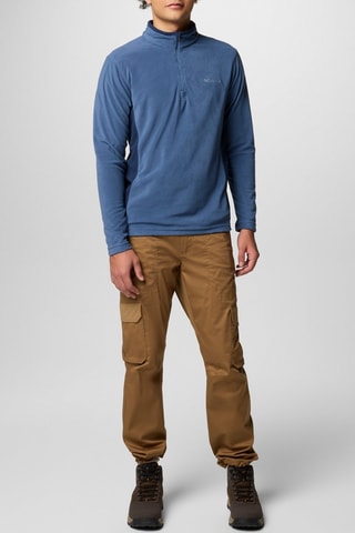 Felpa in pile Klamath Range™ - Azzurro