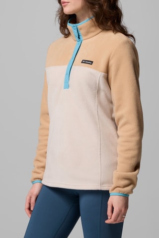 Felpa in pile Benton Springs™ - Marrone