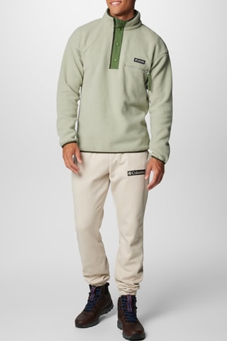 Felpa in pile Helvetia™ - Verde chiaro