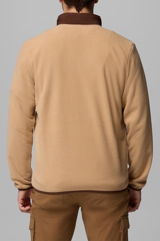 Felpa in pile Sequoia Grove™ - Marrone