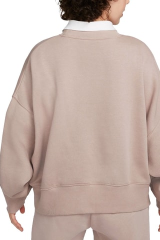 Felpa - Grigio - Nike