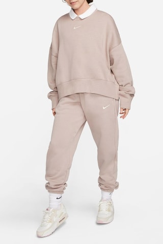 Felpa - Grigio - Nike