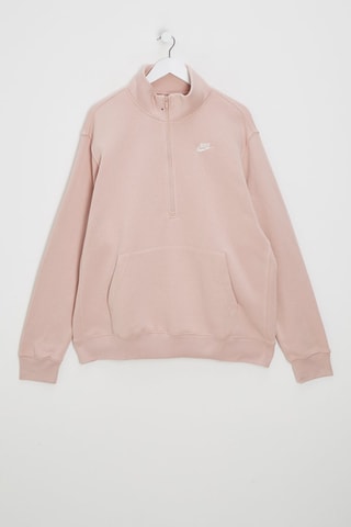 Felpa in pile - Rosa - Nike