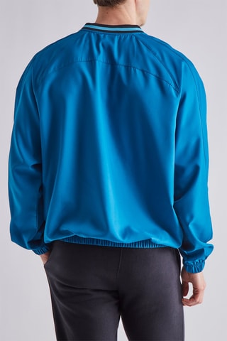 Felpa da calcio - Blu elettrico - Nike