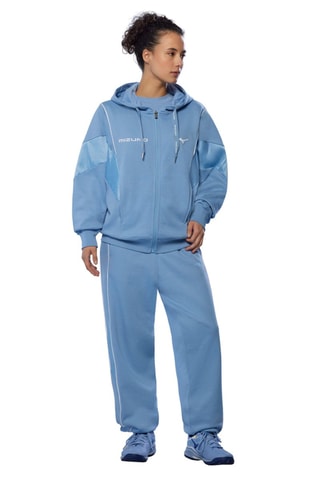 Felpa con cappuccio - Blu