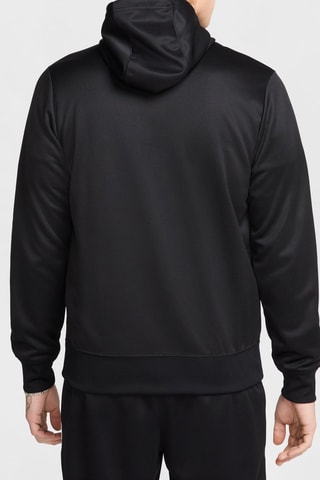 Felpa con cappuccio - Nero - Nike