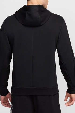 Felpa in pile da tennis - Nero - Nike