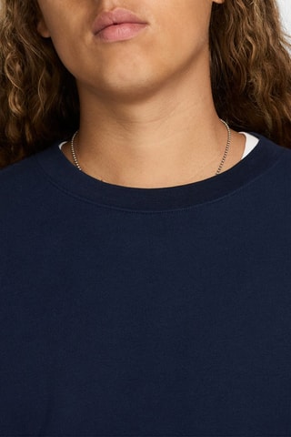 Felpa in pile - Navy - Nike