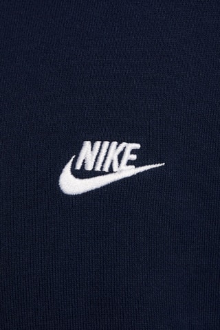Felpa in pile - Navy - Nike
