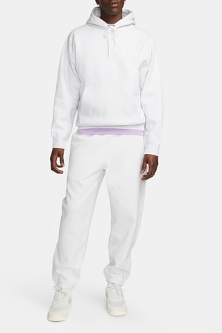 Felpa in pile - Bianco - Nike