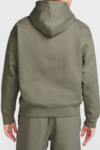 Felpa in pile - Kaki - Nike