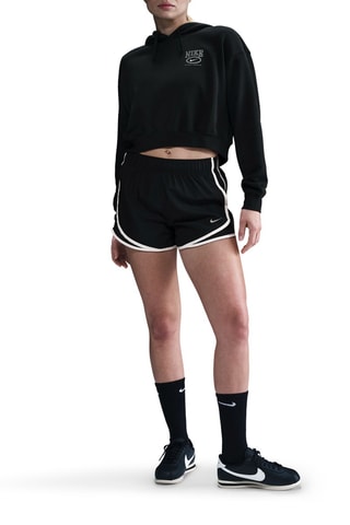 Felpa in pile - Nero - Nike