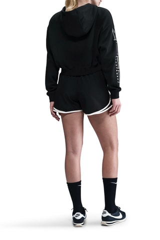 Felpa in pile - Nero - Nike