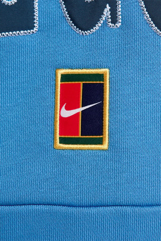 Felpa in pile - Cobalto - Nike